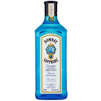 Gin Bombay Sapphire, Inglaterra